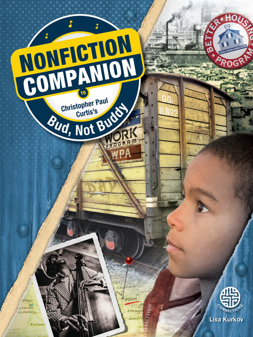 Title details for Bud, Not Buddy by Lisa Kurkov - Wait list